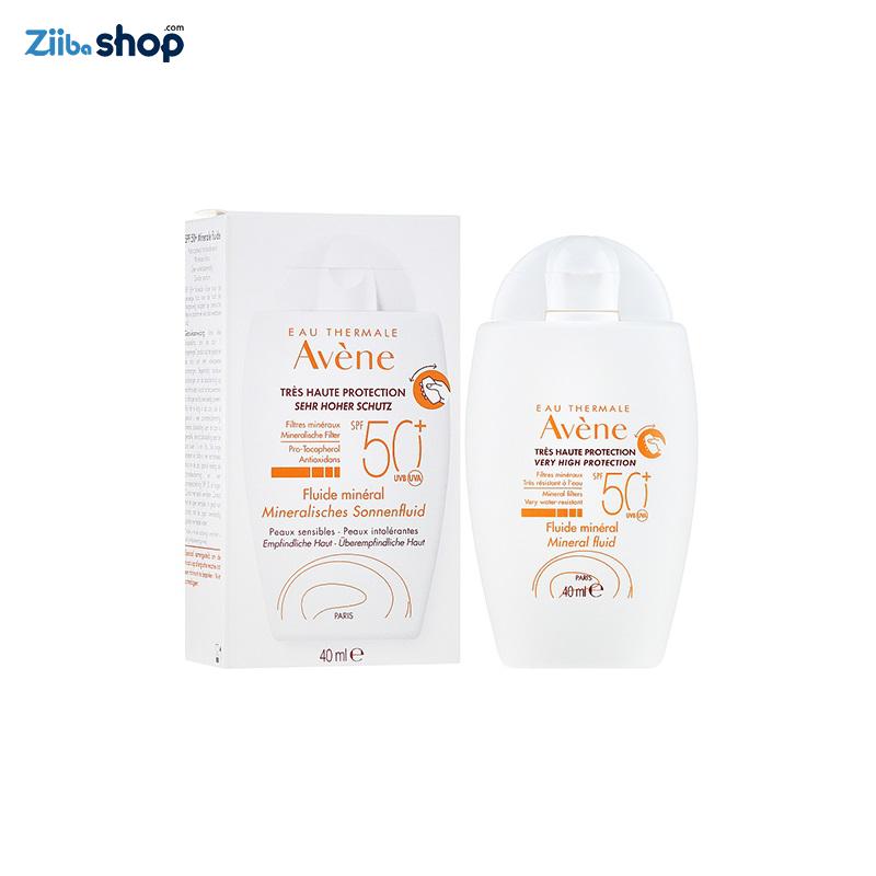 ضد آفتاب فلویید مینرال SPF50 اون