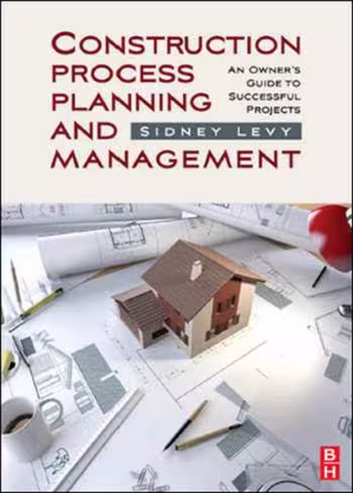 󾕇 دانلود کتاب Construction Process Planning and Management - دانلود کتاب های دانشگاهی