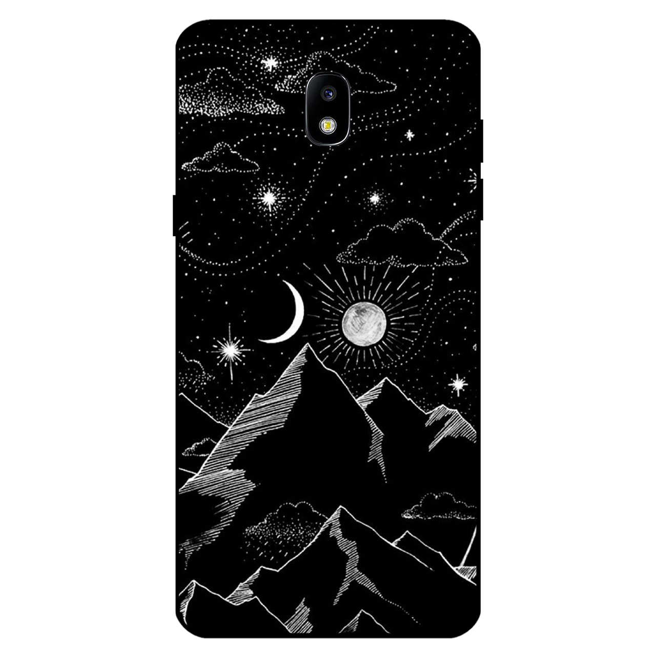 کاور مگافون کد 8078 مناسب برای گوشی موبایل سامسونگ Galaxy J5 Pro / J530