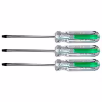 پیچ گوشتی دوسو میکس مدل HT -003x75 مجموعه 3عددی
