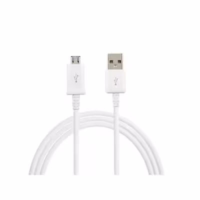 کابل تبدیل USB به microusb مدل t-1970 طول ۱ متر