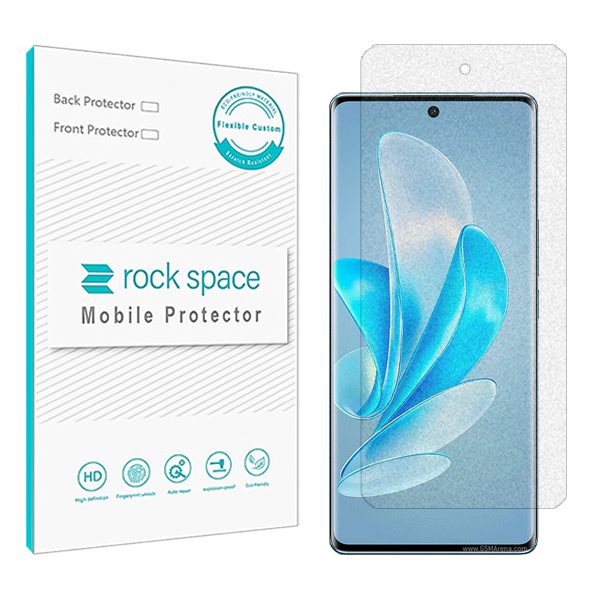 گلس ویوو S17 Pro مدل نانو هیدروژل گیمینگ برند راک اسپیس کد S