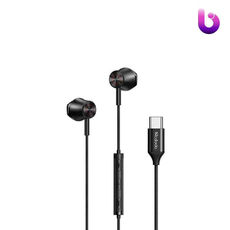 هندزفری Mcdodo HP-4070 Type-C