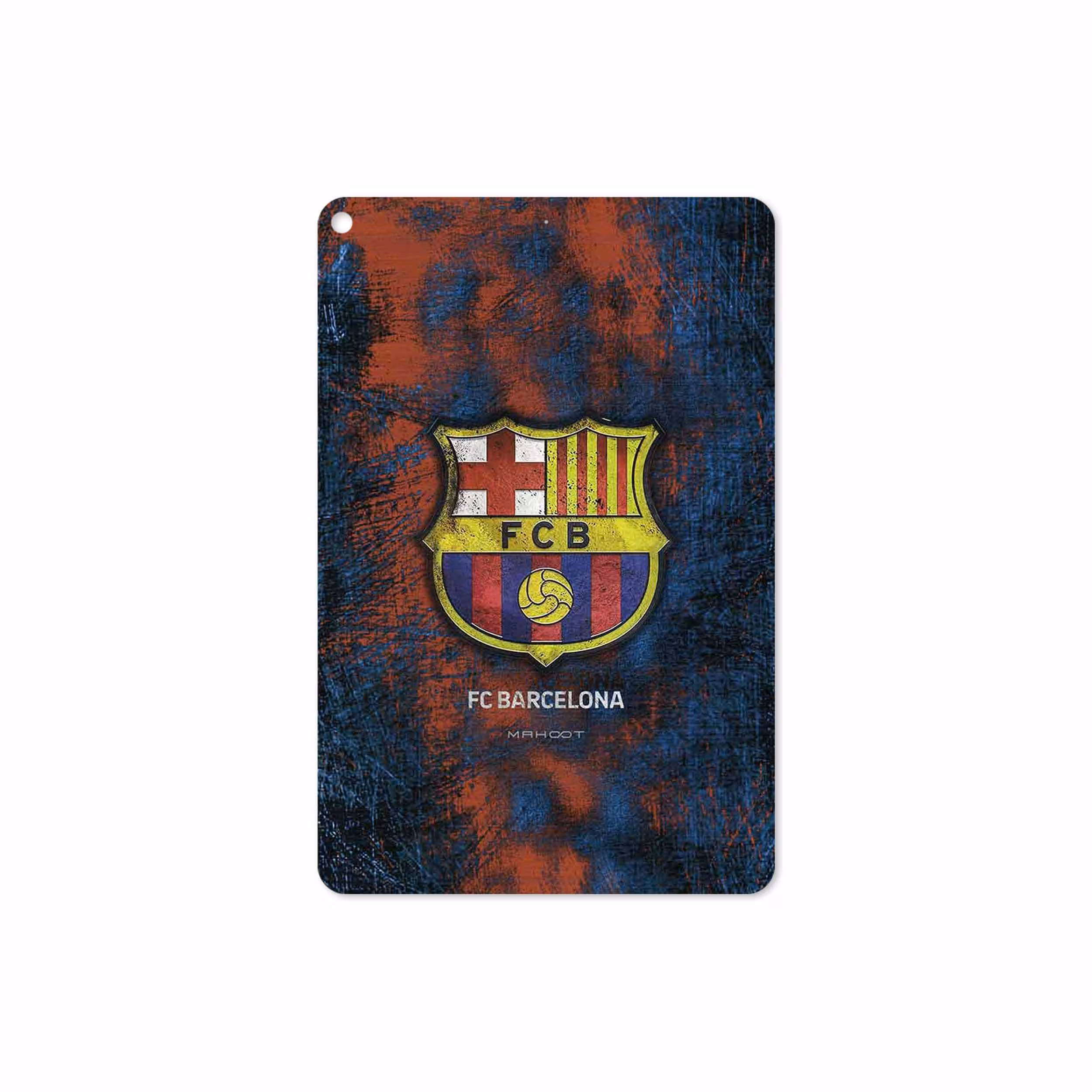 برچسب پوششی ماهوت مدل BARCELONA-2 مناسب برای تبلت اپل iPad mini (GEN 5) 2019 A2125