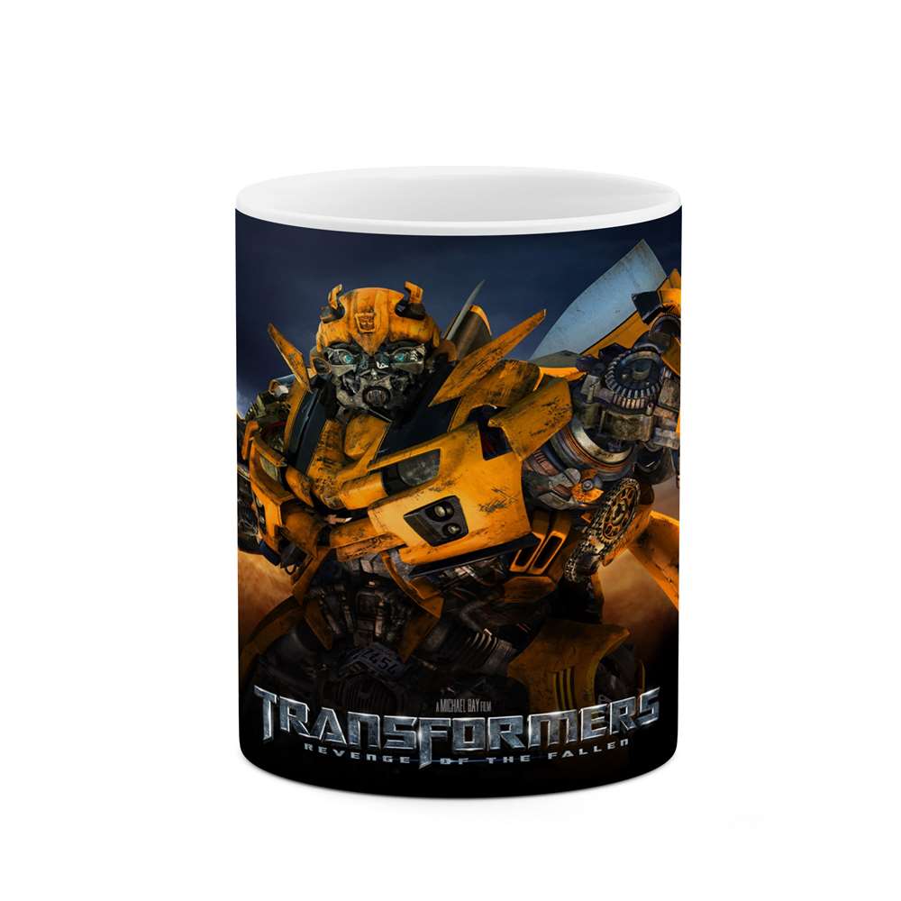 ماگ طرح Transformers مدل mgs11752