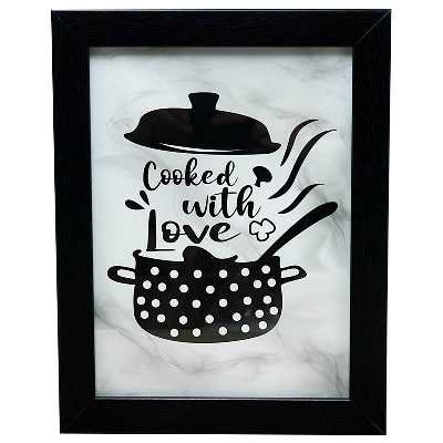 تابلو مدل آشپزخانه کد 06