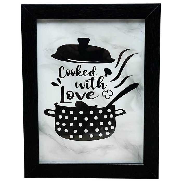 تابلو مدل آشپزخانه کد 06