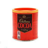 پودر کاکائو کدبری CADBURY وزن 125 گرم