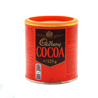 پودر کاکائو کدبری CADBURY وزن 125 گرم