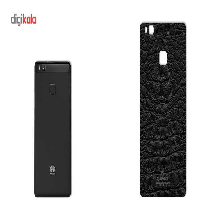 برچسب پوششی ماهوت مدل Crocodile Leather مناسب برای گوشی Huawei P9 Lite