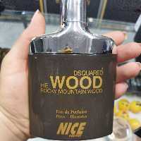 ادکلن مردانه نایس با رایحه wood حجم 100 میل