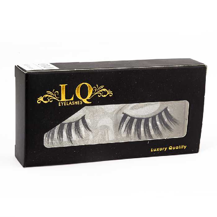 مژه مصنوعی مدل LQ 3D 010