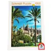 پازل 1000 تکه اشمیت مدل Palma de Mallorca