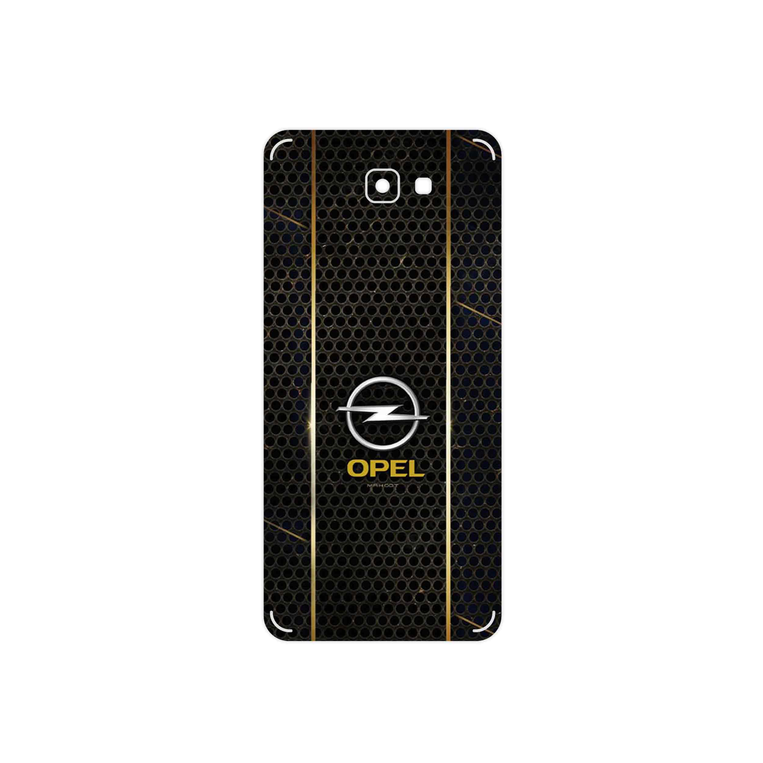 برچسب پوششی ماهوت مدل OPEL مناسب برای گوشی موبایل سامسونگ Galaxy J7 Prime 2