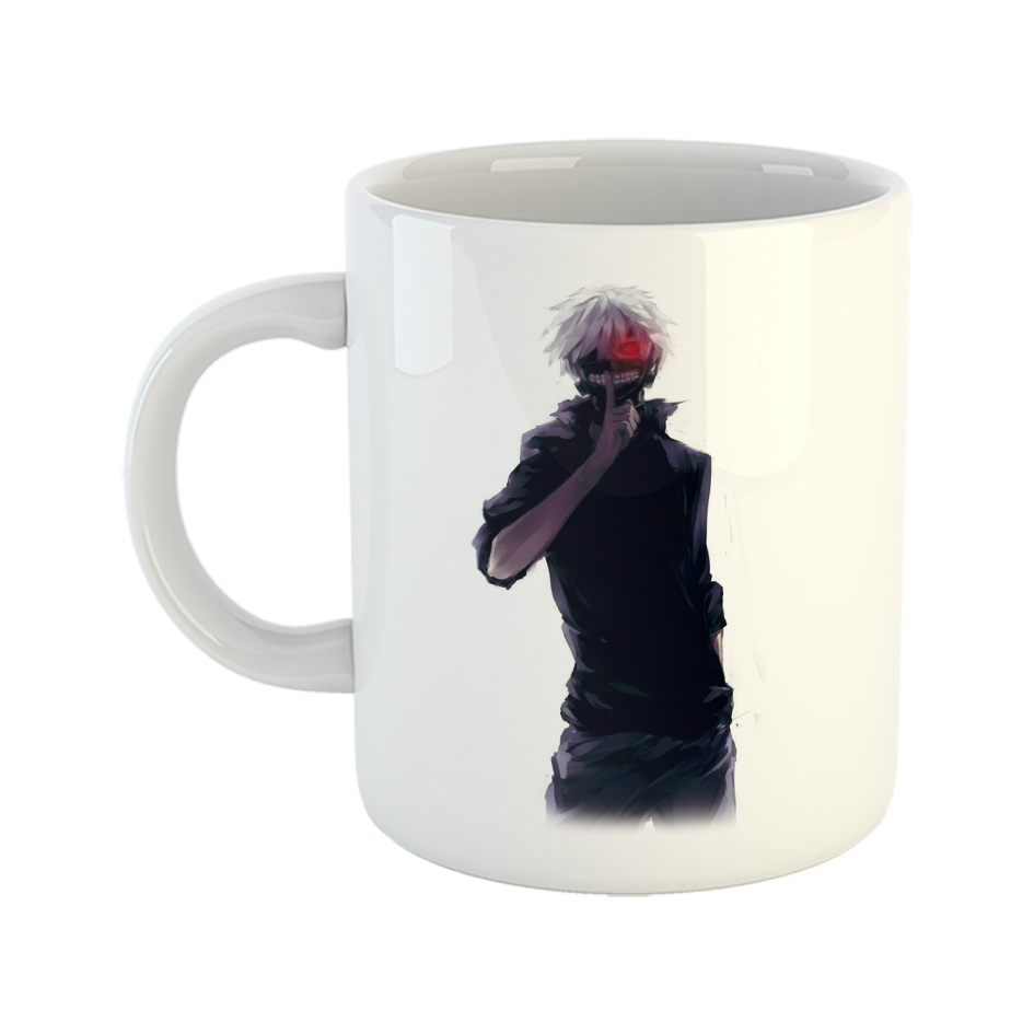 ماگ طرح انیمه tokyo ghoul کد 065