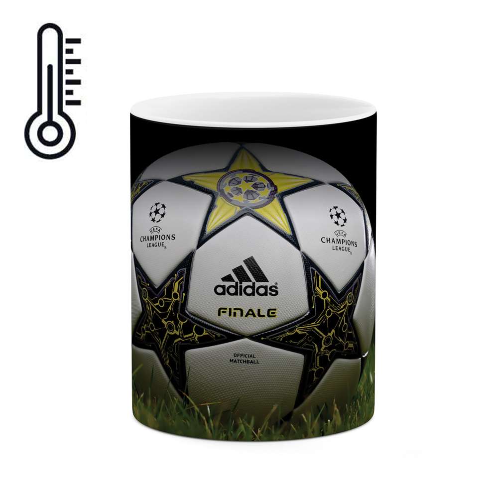 ماگ حرارتی طرح توپ مدل mgh01668