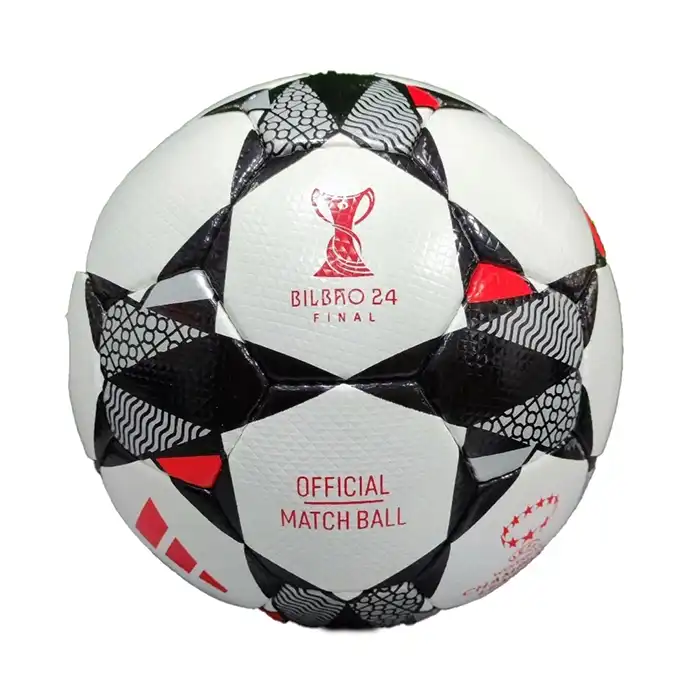 توپ فوتسال دوختی طرح لیگ قهرمانان اروپا زنان 2024