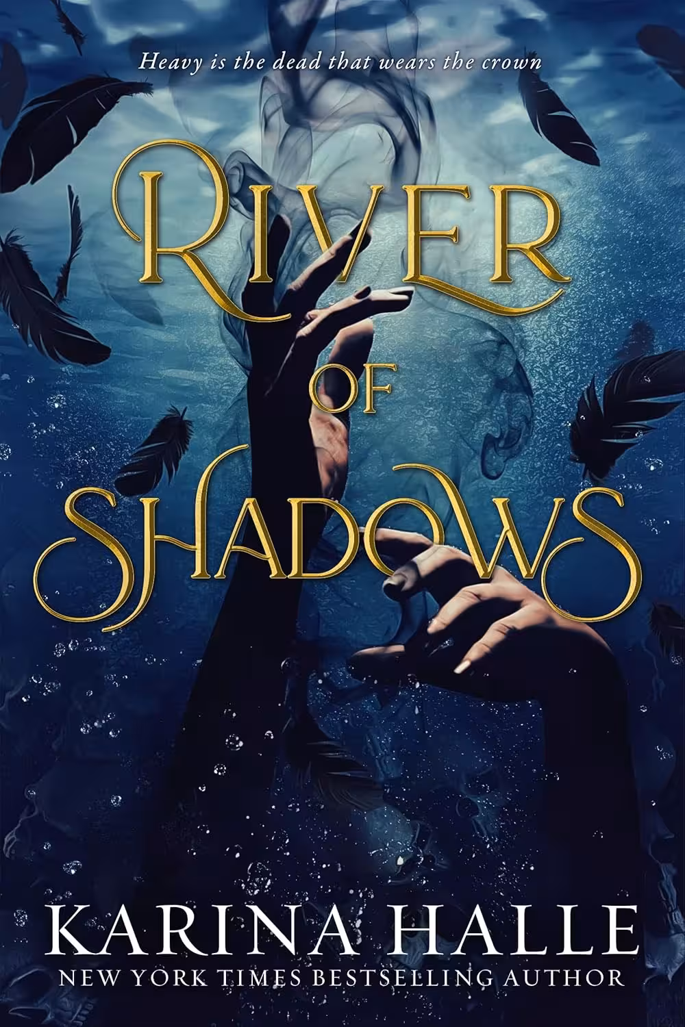 River of Shadows (Underworld Gods Book 1)
