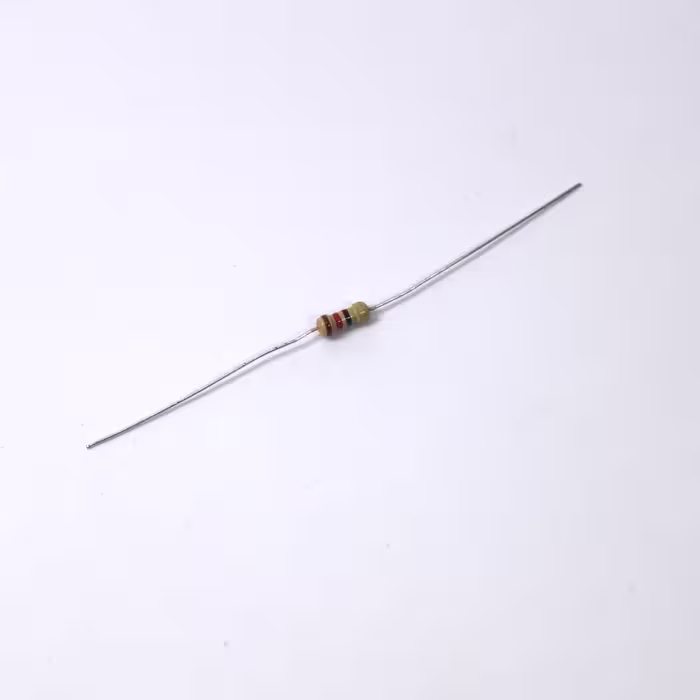 مقاومت 12 اهم 1.4 وات کد 208 بسته 25 عددی