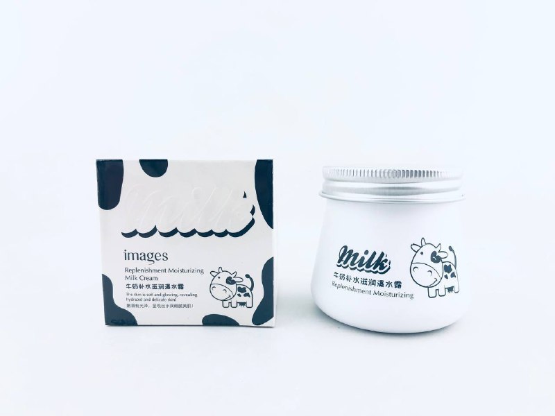 کرم کاسه ای شیر گاو ایمیجز