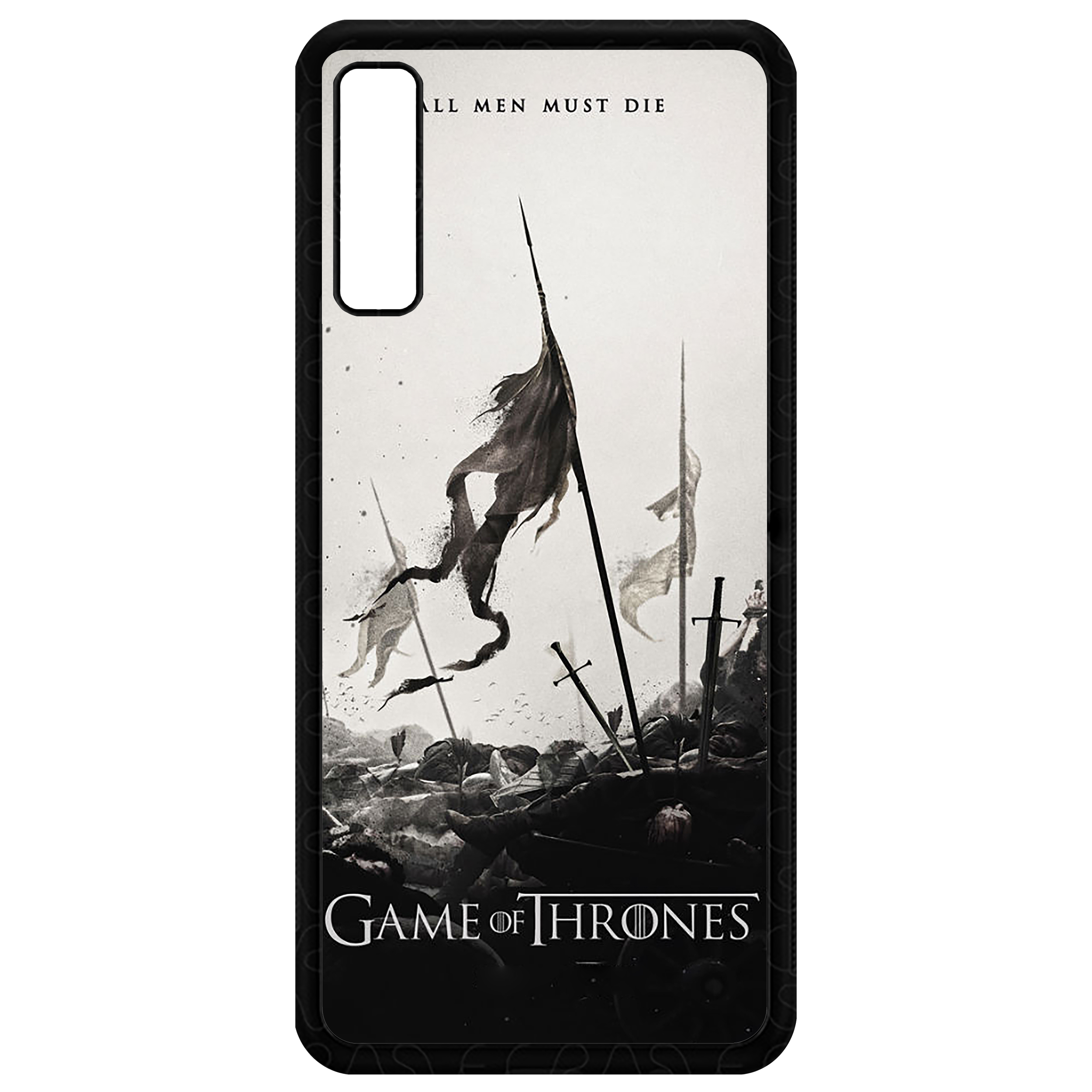 کاور طرح GOT مدل CHL50267 مناسب برای گوشی موبایل سامسونگ Galaxy A30s / A50 / A50s