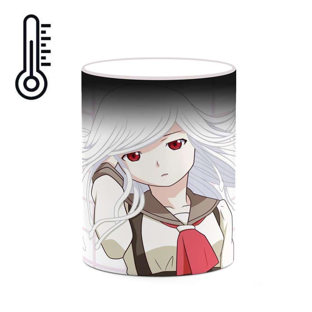 ماگ حرارتی کاکتی طرح انیمه مدل mgh21675