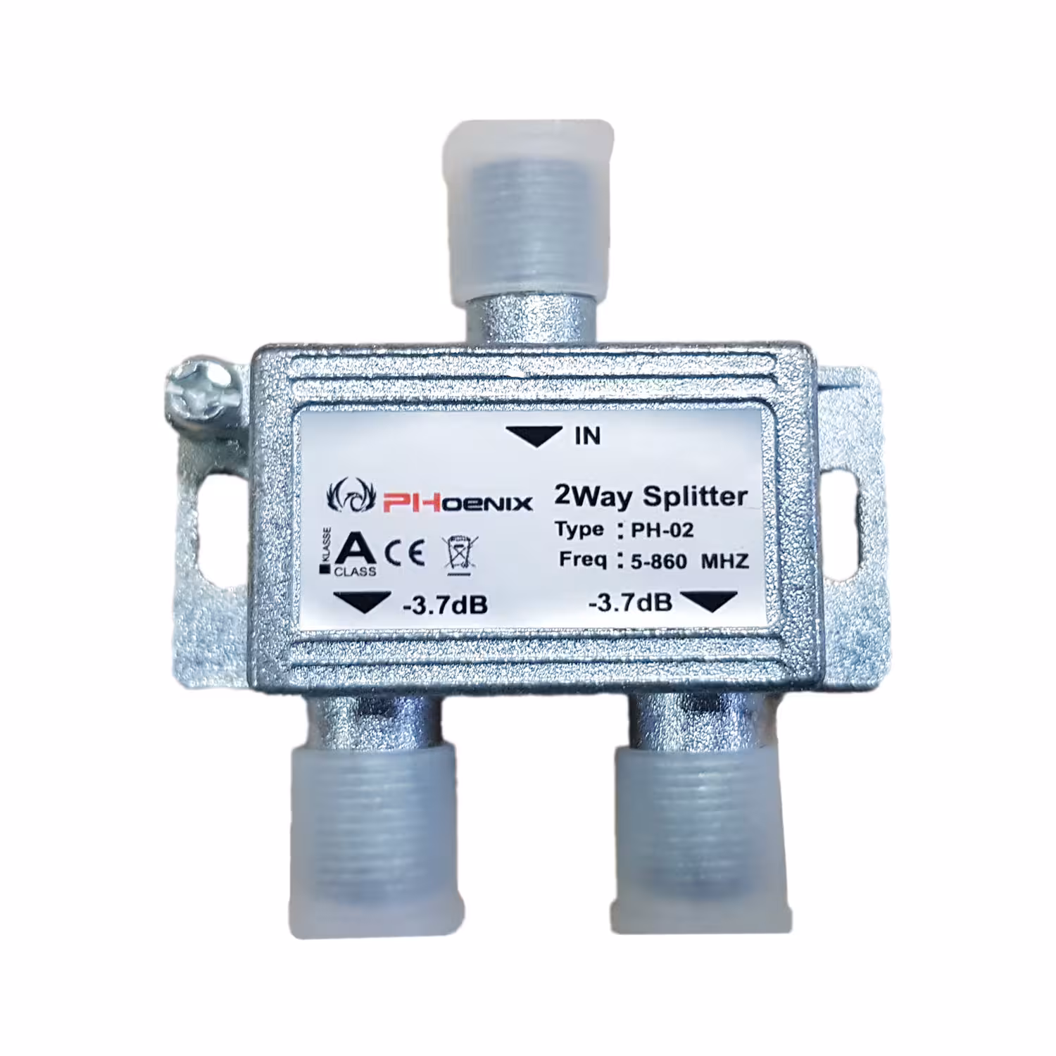 اسپلیتر ۱ به ۲ فونیکس مدل PH-02