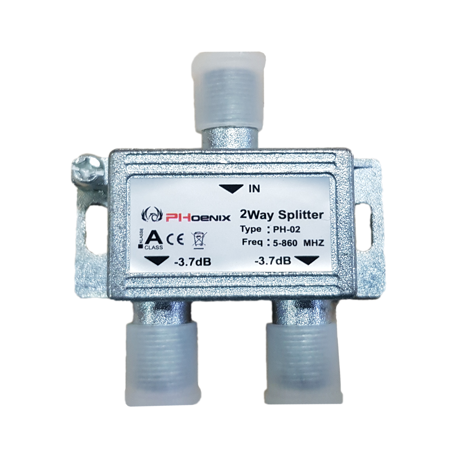 اسپلیتر ۱ به ۲ فونیکس مدل PH-02