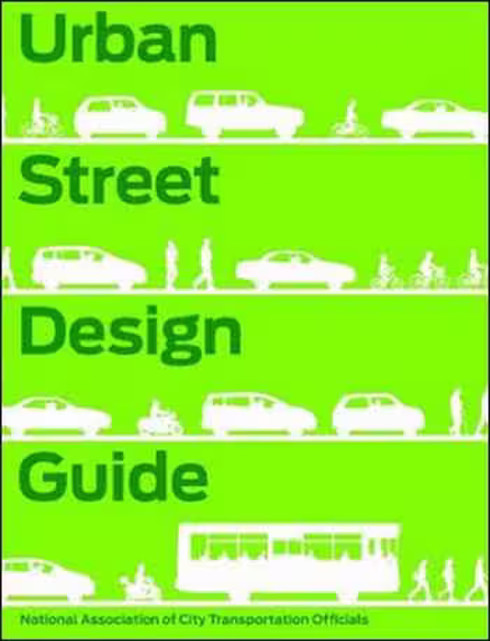 󾕇 دانلود کتاب Urban Street Design Guide - دانلود کتاب های دانشگاهی