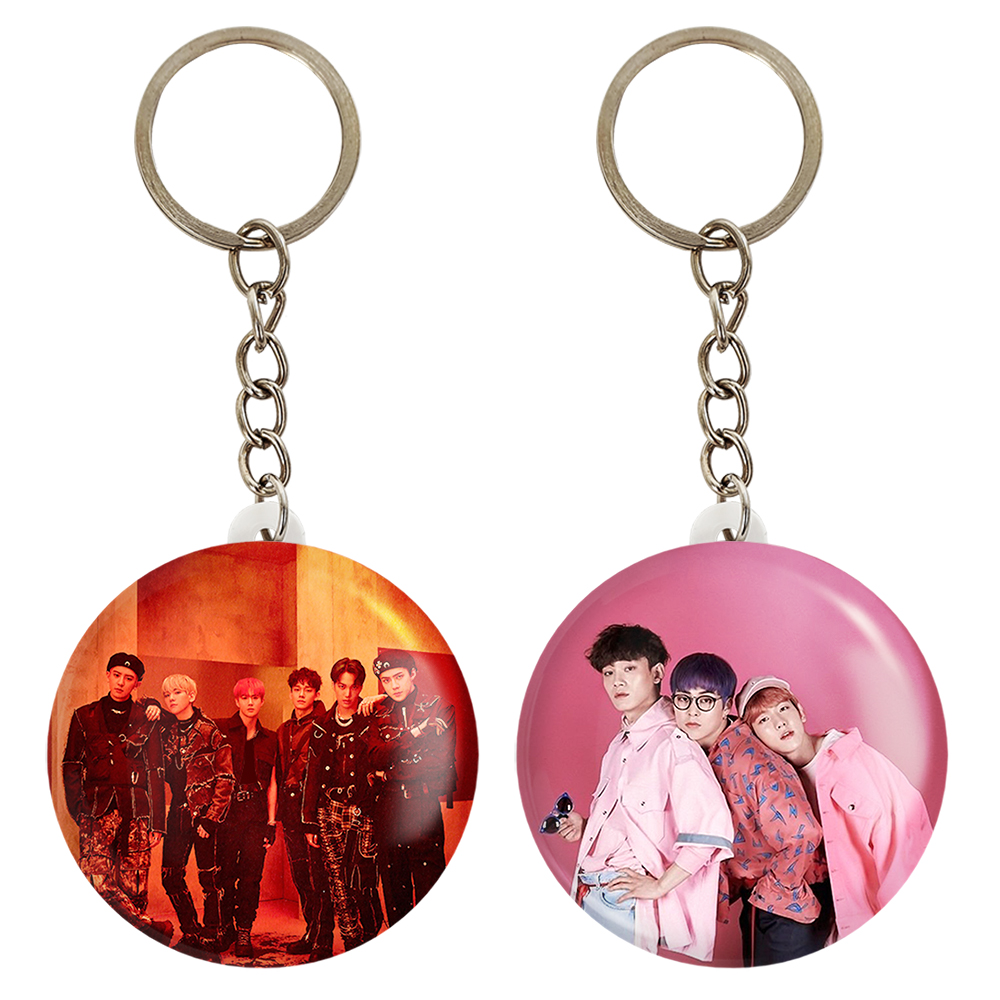 جاکلیدی خندالو مدل گروه اکسو کد 1365913649 مجموعه 2 عددی