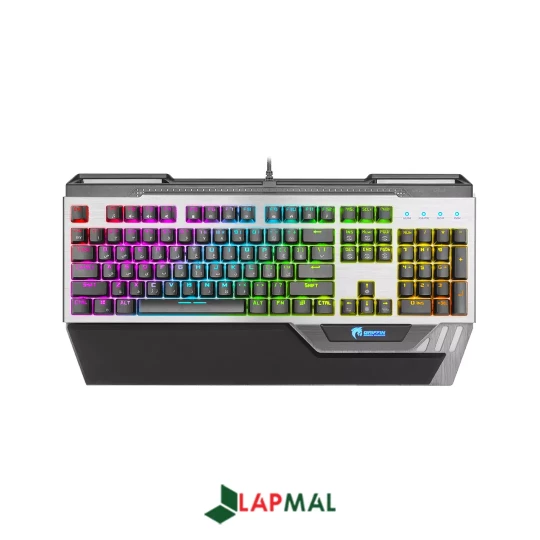 کیبورد گرین مدل GK803-RGB
فروشگاه اینترنتی تخصصی لپتاپ لپ مال