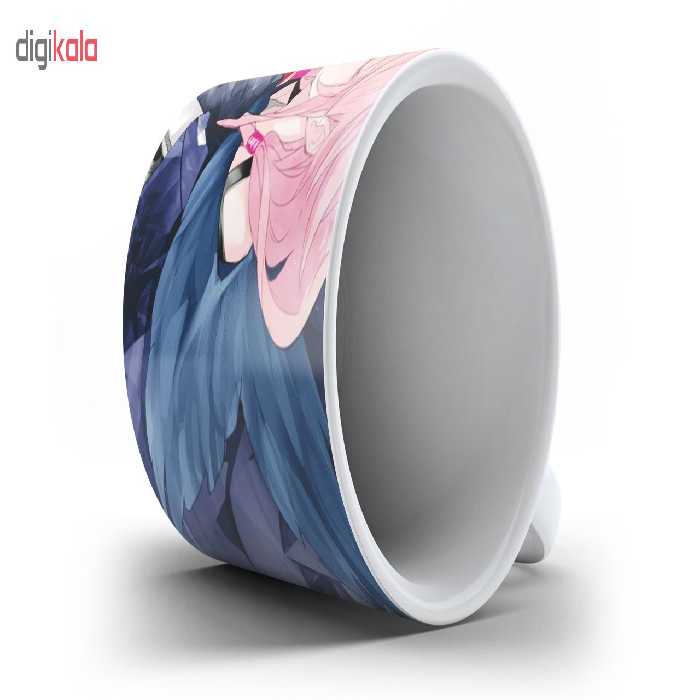 ماگ طرح guilty crown مدل NI201