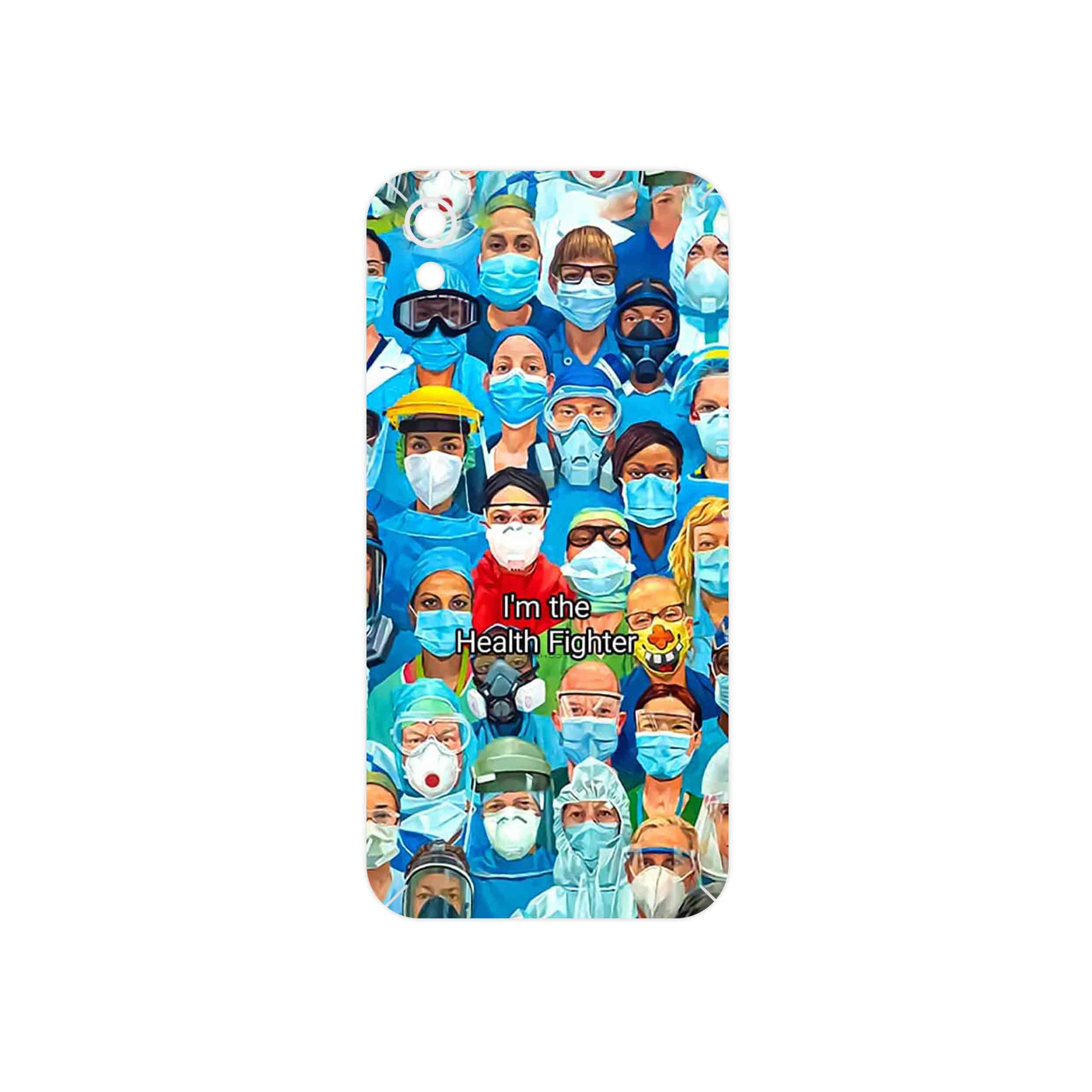 برچسب پوششی ماهوت مدل Nurse مناسب برای گوشی موبایل آنر 8S