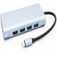 هاب یازده پورت TYPE-C - دوسو آی تی