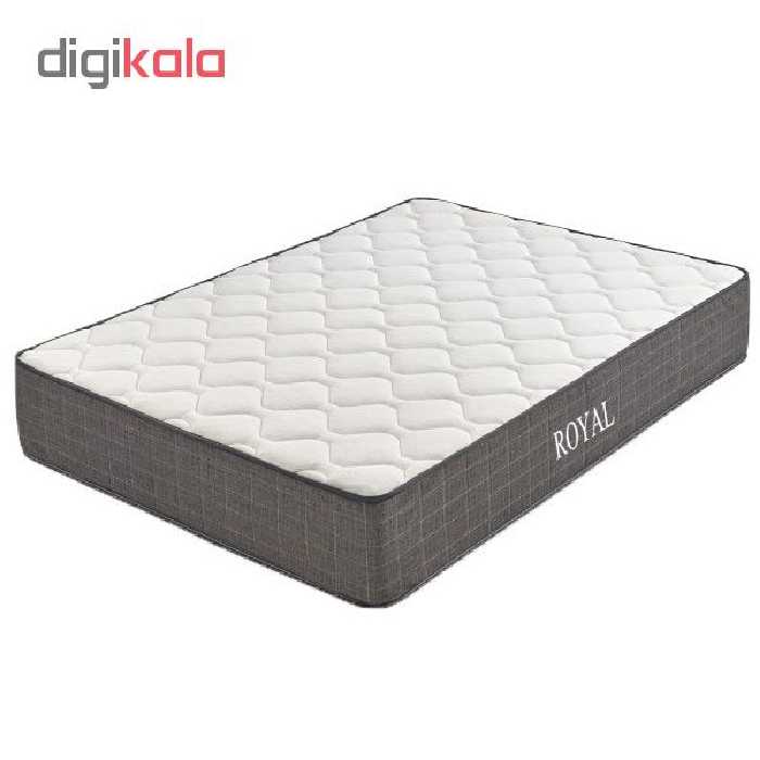 تشک رویال کد 1228 دونفره سایز 200 × 200 سانتی‌ متر