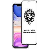 محافظ صفحه نمایش شیر نشان مناسب برای گوشی موبايل iPhone 12/12 Pro