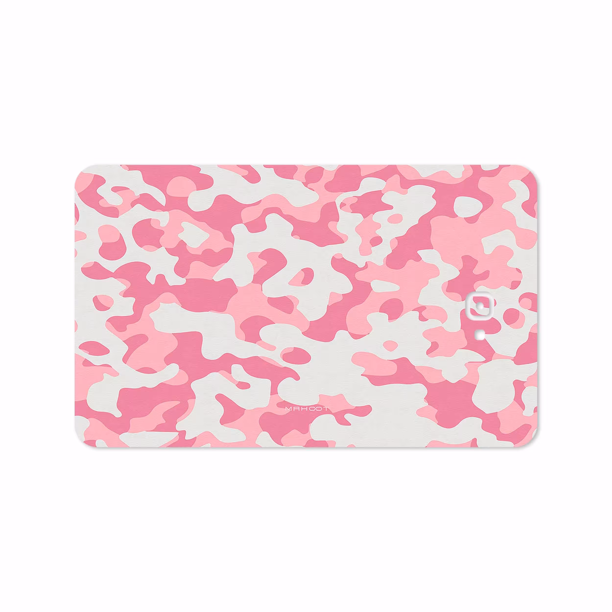 برچسب پوششی ماهوت مدل Army-Pink مناسب برای تبلت سامسونگ Galaxy Tab A 10.1 2016 T580