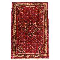 فرش دستبافت سه و نیم متری مدل همدان کد 46.11178