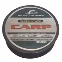 نخ ماهیگیری اوساکو مدل super power carp سایز 0.35 میلی متر
