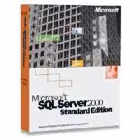 نرم افزار ویندوز SQl server 2000 standard edition