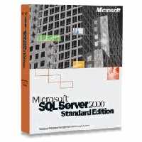 نرم افزار ویندوز SQl server 2000 standard edition