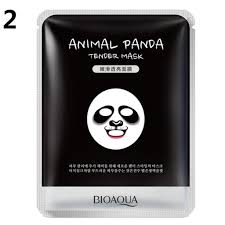 ماسک نقابی بیوآکوا مدل پاندا
