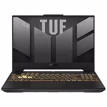 لپ تاپ ایسوس TUF Gaming مدل FX507ZC-HN078 (ارتقا یافته) با پردازنده i7-12700H، رم 16GB، حافظه 1TB SSD، گرافیک 4GB RTX3050 و نمایشگر FHD IPS