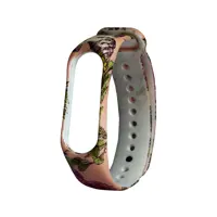 بند مدل BRGSBZ مناسب برای مچ بند هوشمند شیائومی Mi band 5 / 6