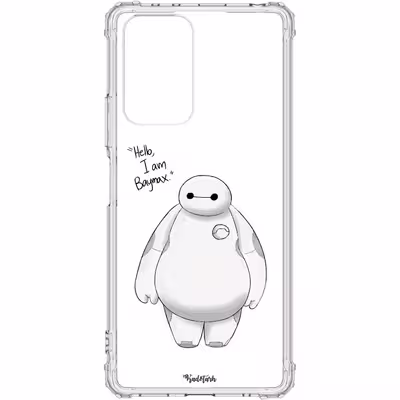 کاور طرح بیگ هیرو مناسب برای گوشی موبایل شیائومی Redmi Note 10 pro
