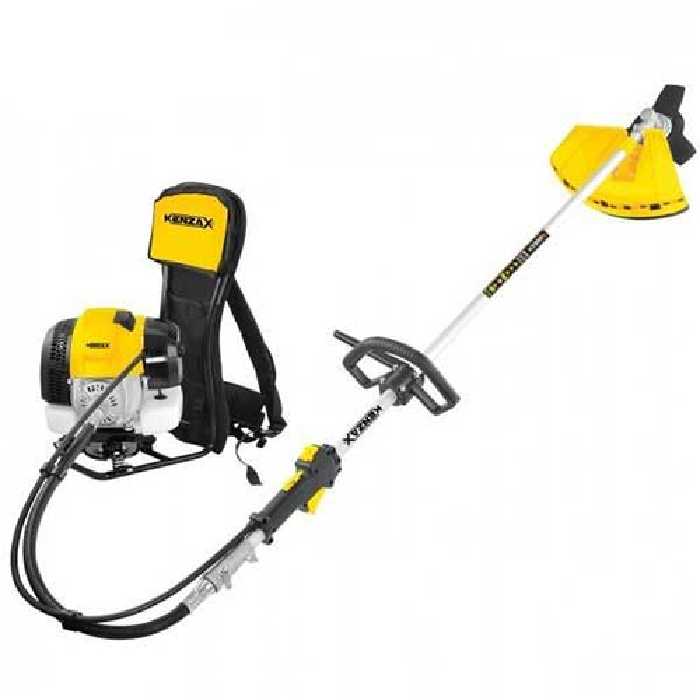 علف زن Kenzax مدل KBP-252