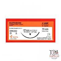 نخ بخیه ویکریل 2 کات سوزن 37