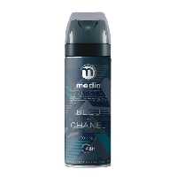 اسپری خوشبو کننده بدن مردانه مدیا مدل Bleu De Chanel حجم 200 میلی لیتر