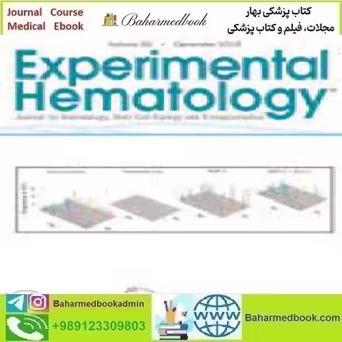 Experimental Hematology Volume 80 2019 TRUE PDF price 4€ - کتاب پزشکی بهار