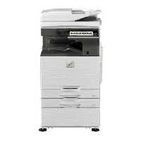 دستگاه کپی سه کاره شارپ مدل MX-M5050